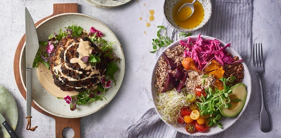 Introducing Plant Based Food to your Menu