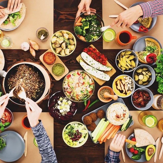 Flexitarians vs Vegetarians vs Vegans: Who’s Who?