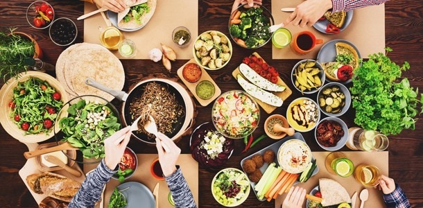 Flexitarians vs Vegetarians vs Vegans: Who’s Who?