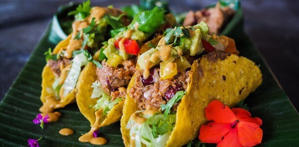 Do a one-for-one swop to create a simple plant-based menu Do a one-for-one swop to create a simple plant-based menu
