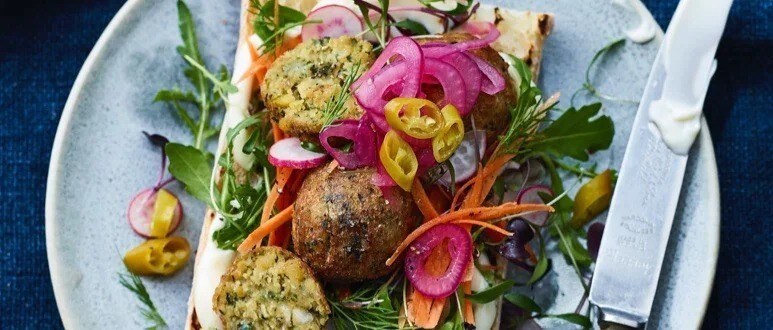 Experiment with meat-less meat Experiment with meat-less meat