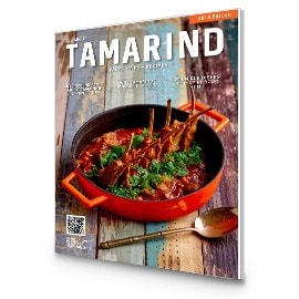 Download our exclusive Tamarind magazine Download our exclusive Tamarind magazine