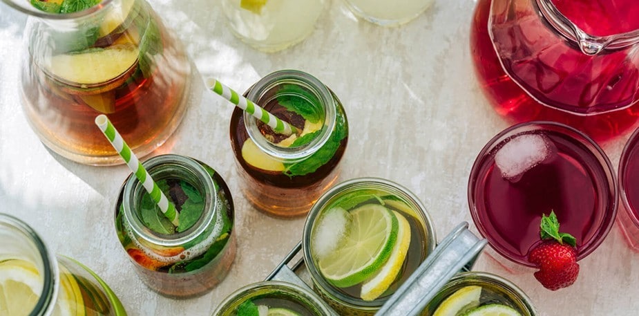 5 Fruit-Tea Pairings to Shake Up Your Beverage Menu