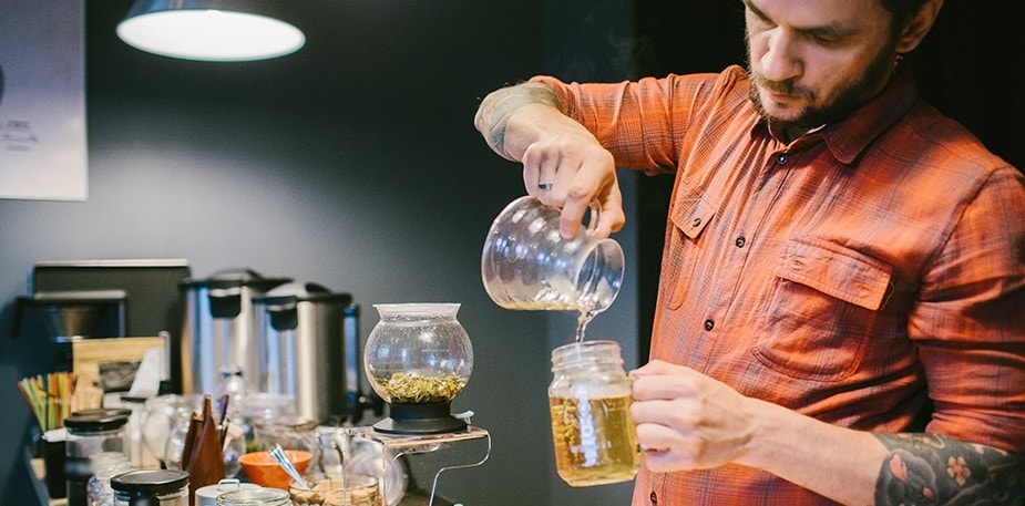 5 Iced Beverages You Didn't Know Could Be Made With Tea