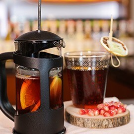 Pomegranate Booster Pomegranate Booster