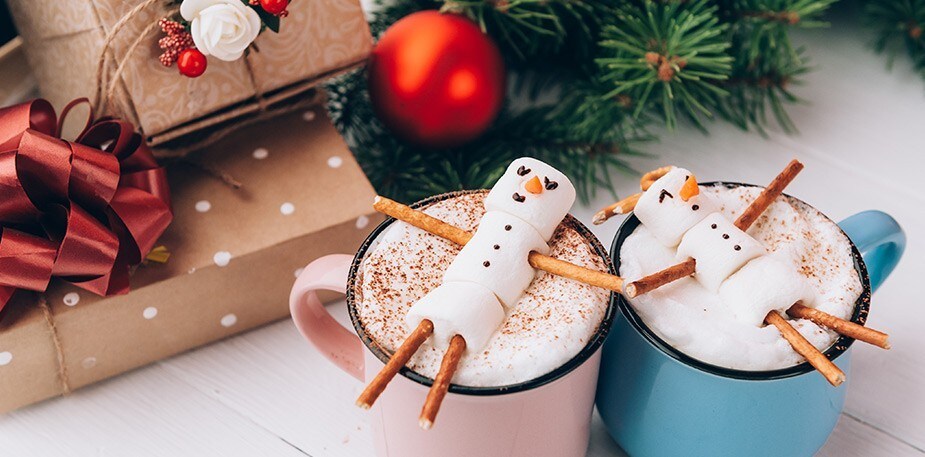 Creative Hot Beverages For The Holiday Season