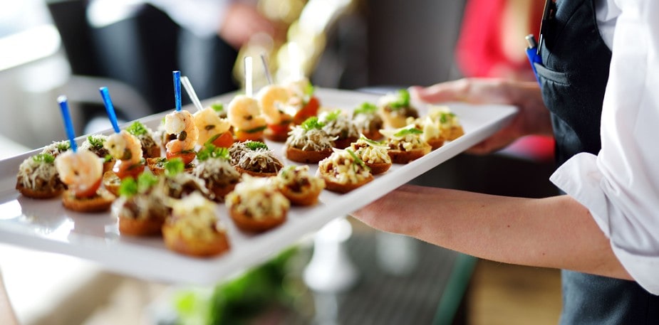 5 Ways to Make Your Banquet Really Stand Out