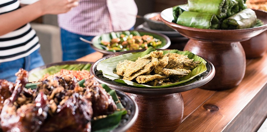 Reinventing Classic ASEAN Dishes