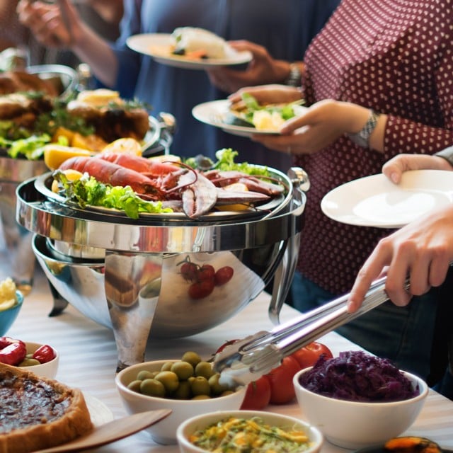 Tips for Planning a Successful Buffet
