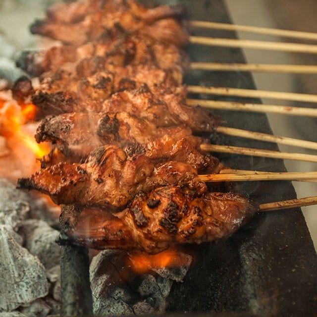 Charred vs Burnt Food: Who Rules the Flame?