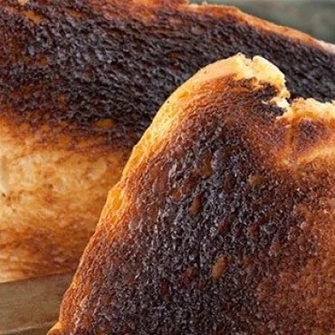 charred toast charred toast