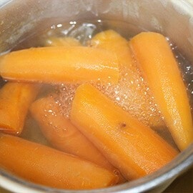 Blanching Blanching