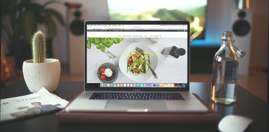 Creating A Website for Your Restaurant