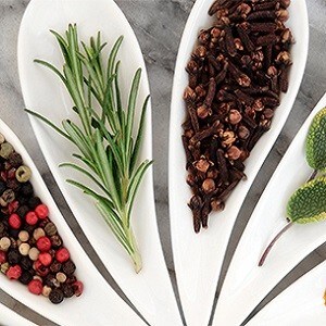 Miso and Szechuan peppercorns Miso and Szechuan peppercorns