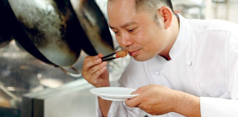 The Key to Creating Compelling Dishes