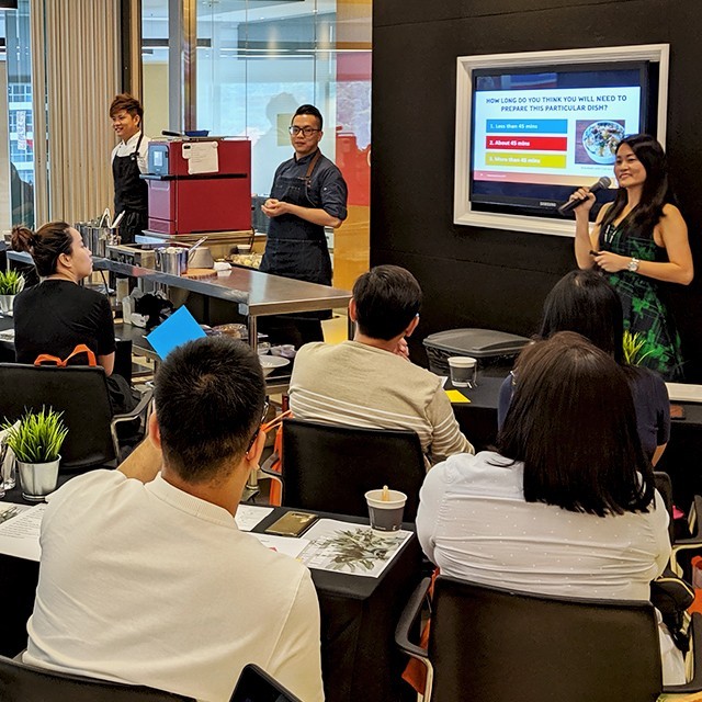 UFS Maximising Efficiency Masterclass: See What Happened