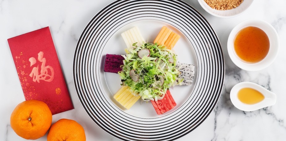 Chinese New Year Reunion Dishes Around the Region