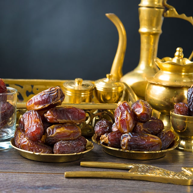 Round the World for Ramadhan
