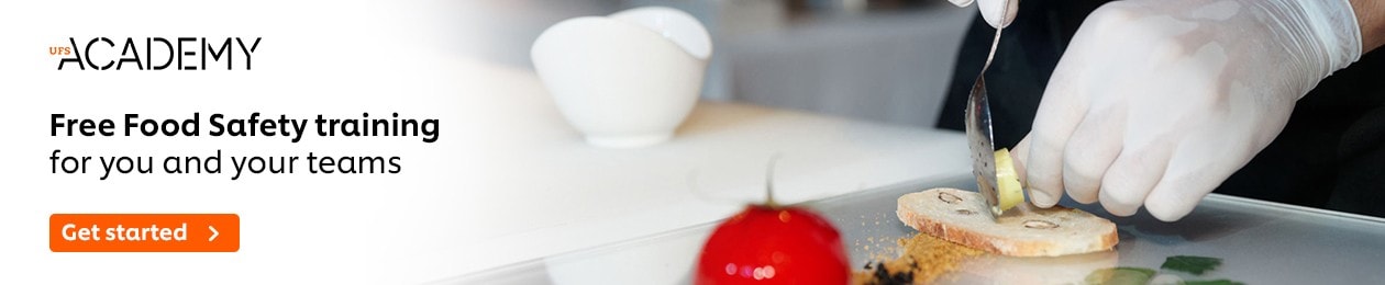 Free Food Safety Training! Get Started