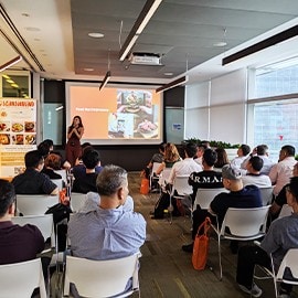 Stay tuned for future events