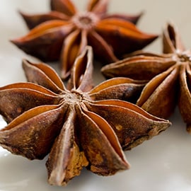 Star anise Star anise