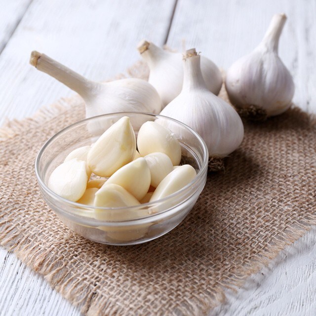 A Healthier Life with Garlic