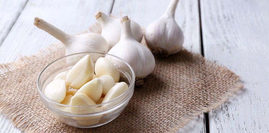 A Healthier Life with Garlic