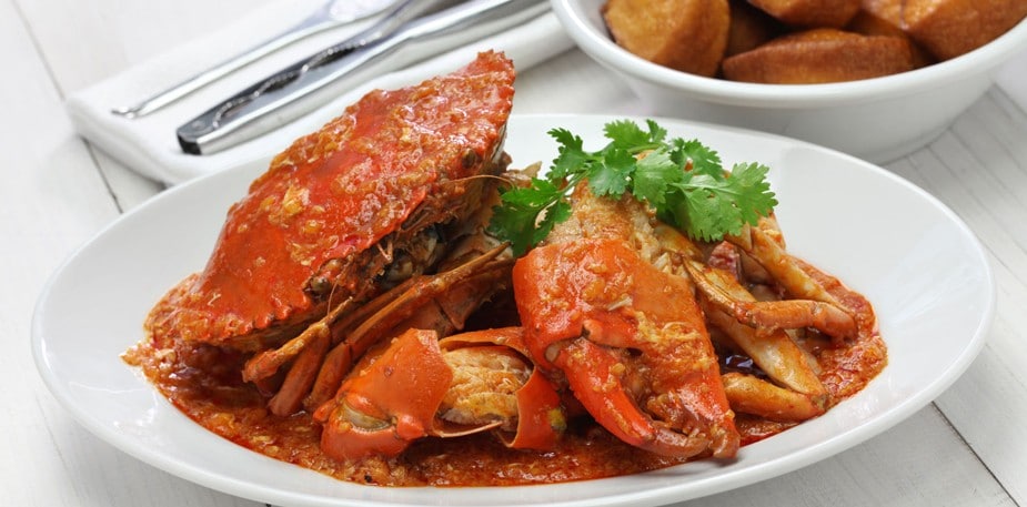 Flavours of Singapore