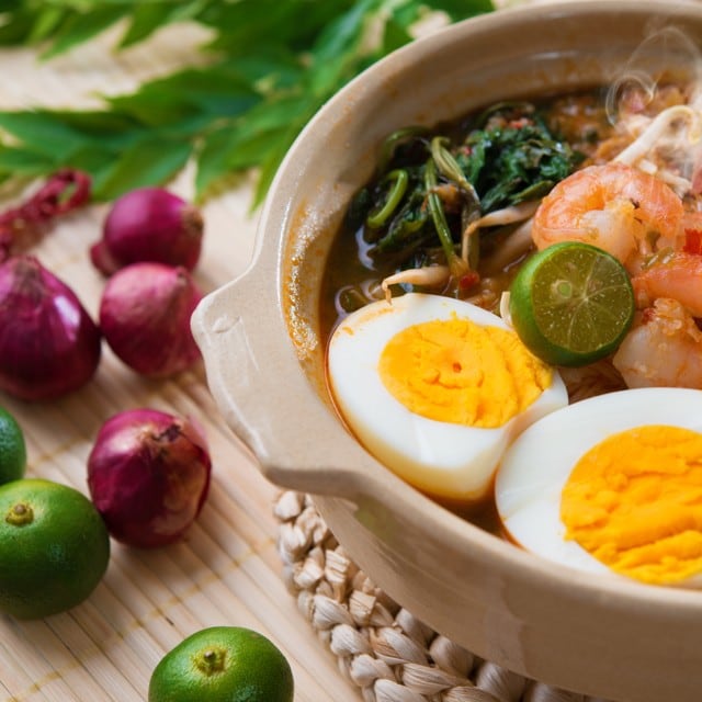 Singaporeans’ Favourite Ingredients