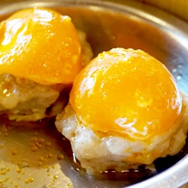 Salted egg yolk Salted egg yolk
