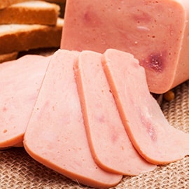 Luncheon meat Luncheon meat
