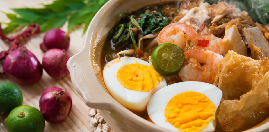 Singaporeans’ Favourite Ingredients