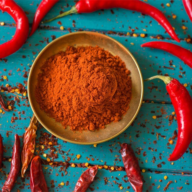 Spice Things Up With Red Hot Chilli