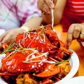 Spiciness makes (almost) any dish more exciting Spiciness makes (almost) any dish more exciting