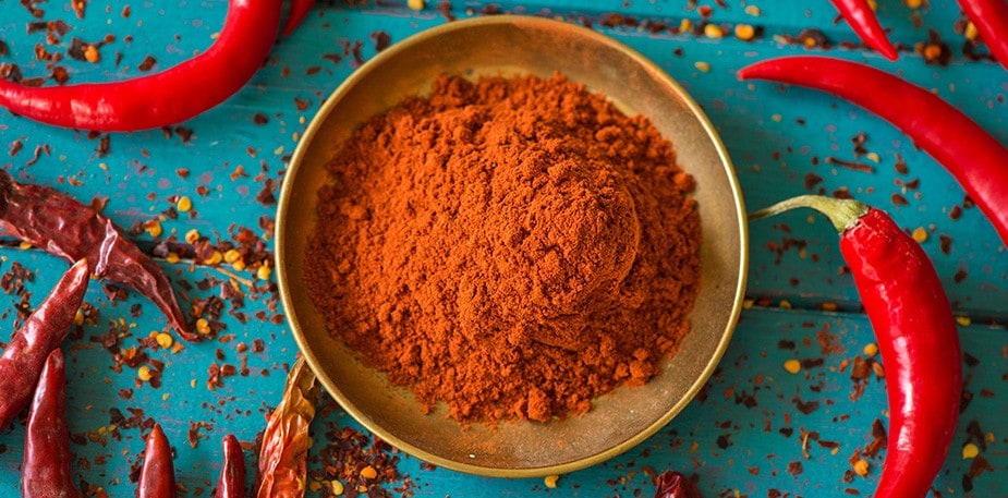 Spice Things Up With Red Hot Chilli