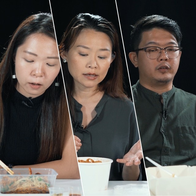 Part 1: Chefs Taste Test Food Delivery Dishes