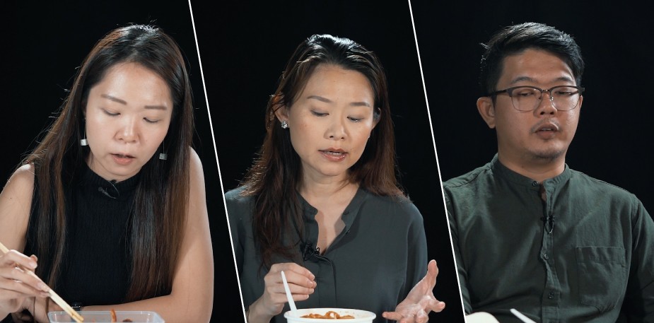 Part 1: Chefs Taste Test Food Delivery Dishes