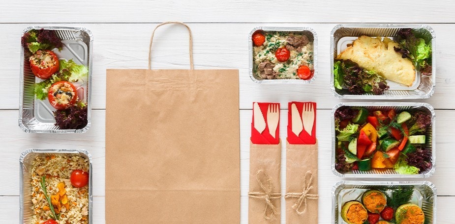 Food Delivery Unilever Food Solutions