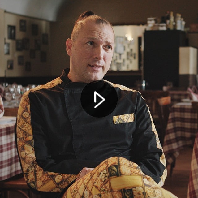 Chef Alessandro Di Prisco – Embracing Food Delivery at Al Forno