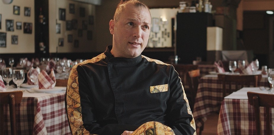 Chef Alessandro Di Prisco – Embracing Food Delivery at Al Forno