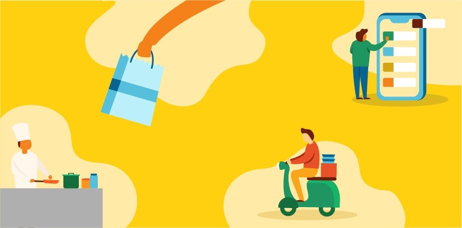 Myths vs Facts of Food Delivery