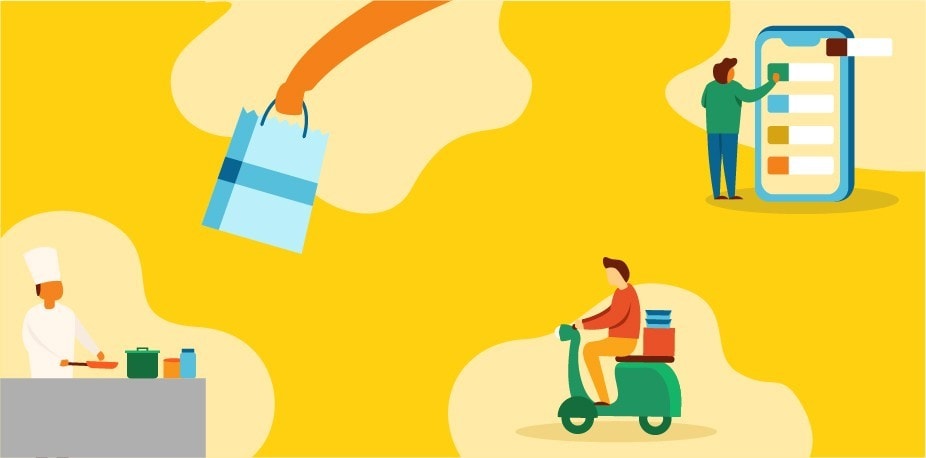 Myths vs Facts of Food Delivery