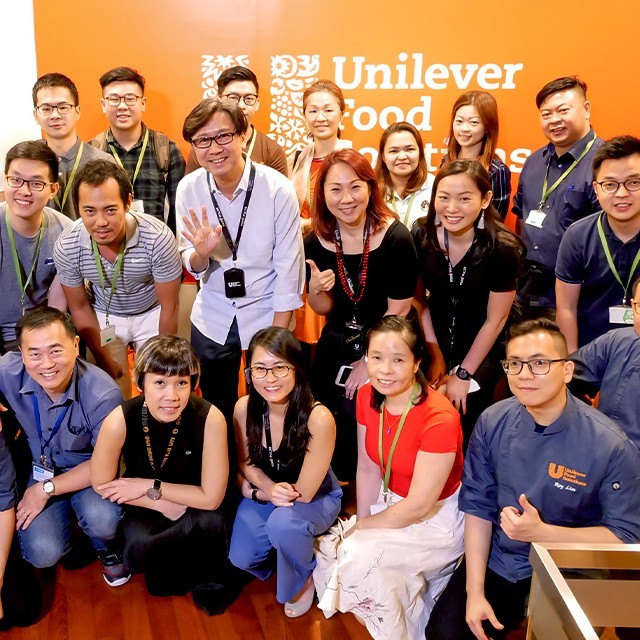 UFS & GrabFood: Food Delivery Masterclass 2019 Highlights