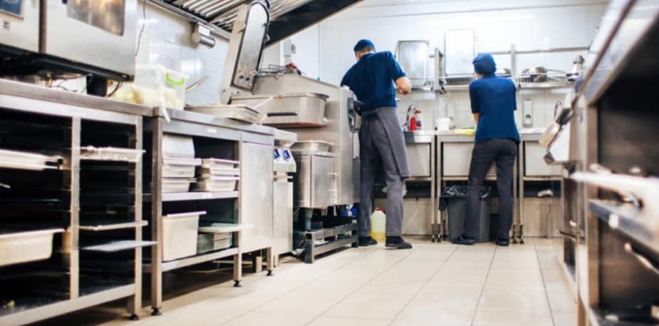 Quick BOH and FOH Restaurant Cleaning Checklist