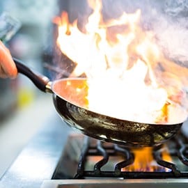 Common Restaurant Hazard Spots