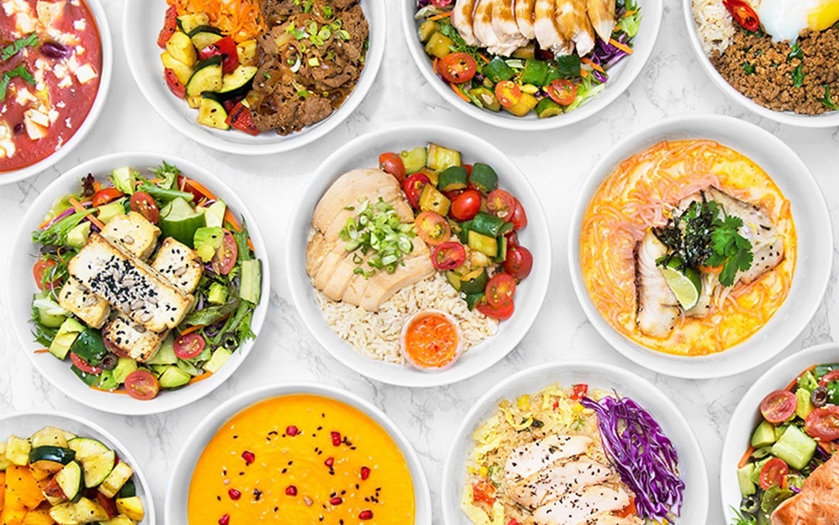 How YOLO Brings Healthy Food to Everyone How YOLO Brings Healthy Food to Everyone