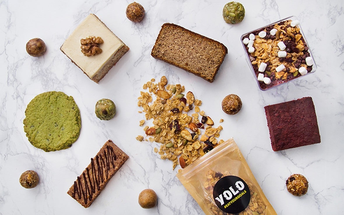 Advice, Tips and Trend Predictions of a Healthy Food Entrepreneur Advice, Tips and Trend Predictions of a Healthy Food Entrepreneur
