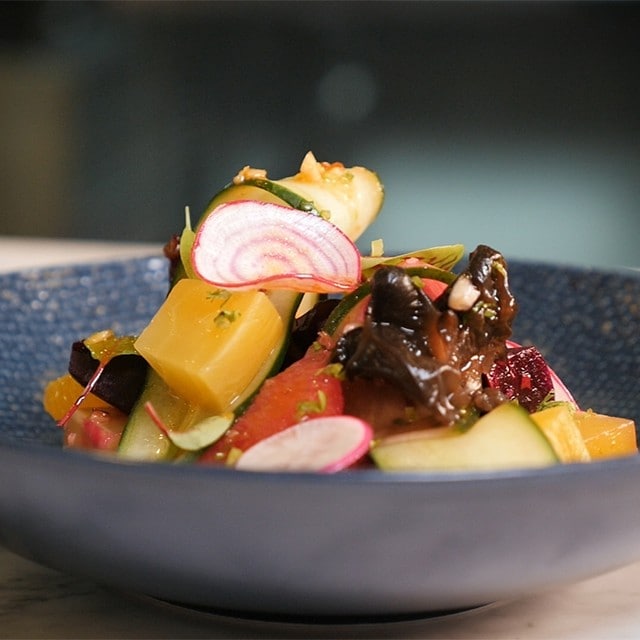 Beetroot Black Fungus Salad Recipe Beetroot Black Fungus Salad Recipe