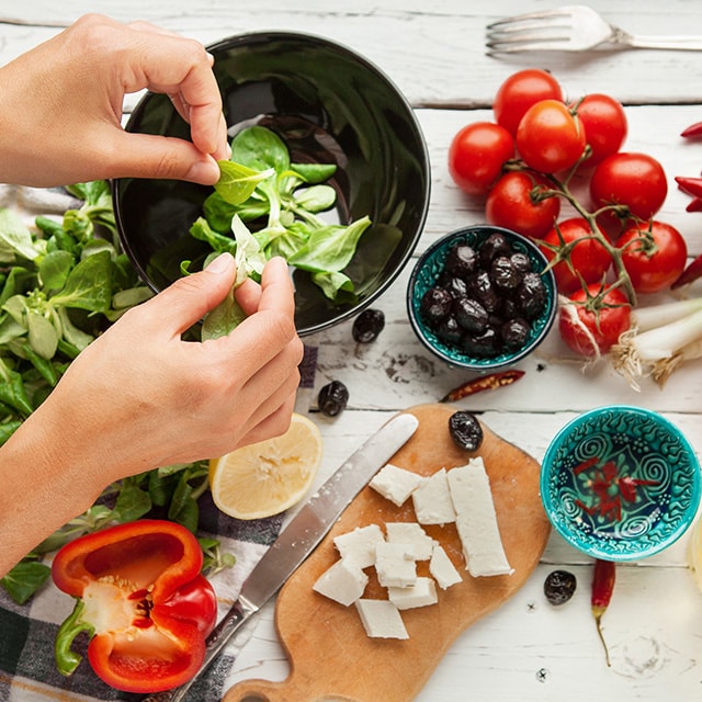 Healthier Eating