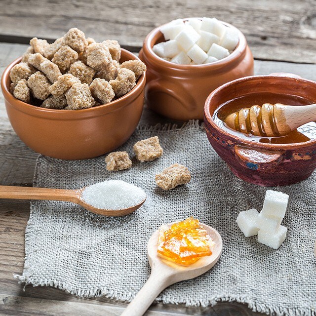 Healthy Sugar Alternatives in Food and Drinks